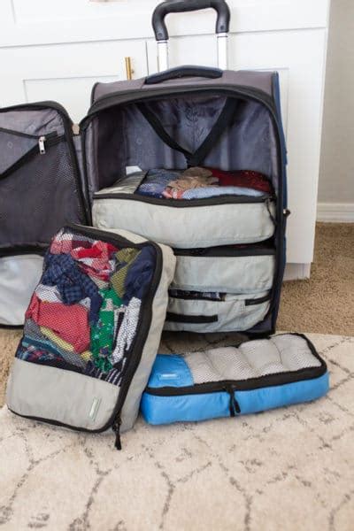 How to Use Packing Cubes: Our Favorite Family Travel Hack! - Friday We ...