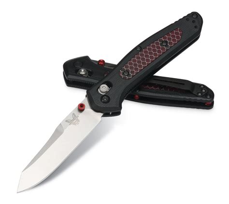 Benchmade Osborn Design 940-1701 Going Gear Exclusive Folding Knife