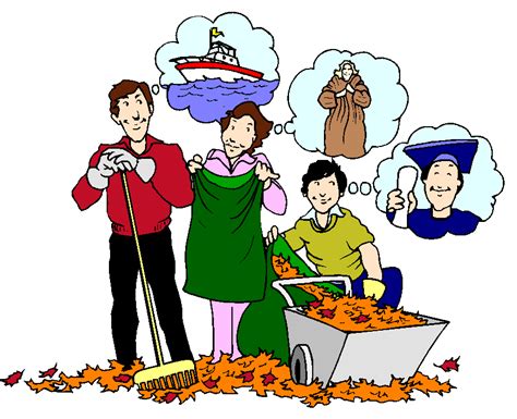 Picture Of Family Helping Each Other Clipart - FamilyScopes