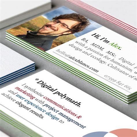 Mini Business Cards | Custom Business Cards In Australia - Printyo