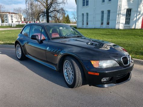 No Reserve: 1999 BMW Z3 Coupe for sale on BaT Auctions - sold for $14,500 on April 18, 2019 (Lot ...