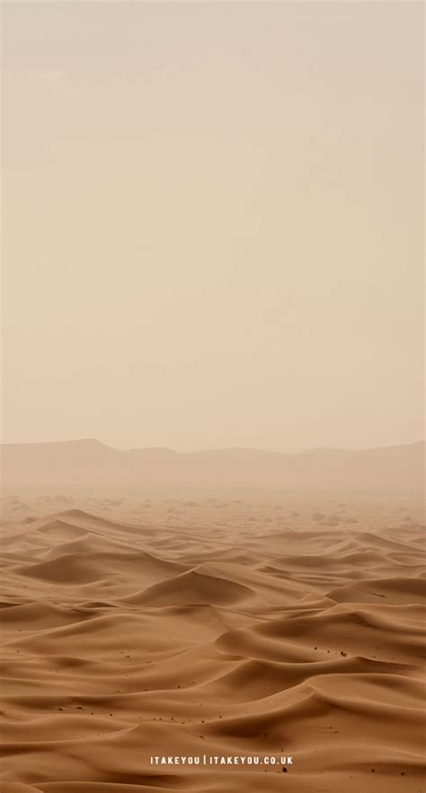 10 Aesthetic Brown Wallpapers : Desert Brown Wallpaper I Take You | Wedding Readings | Wedding ...