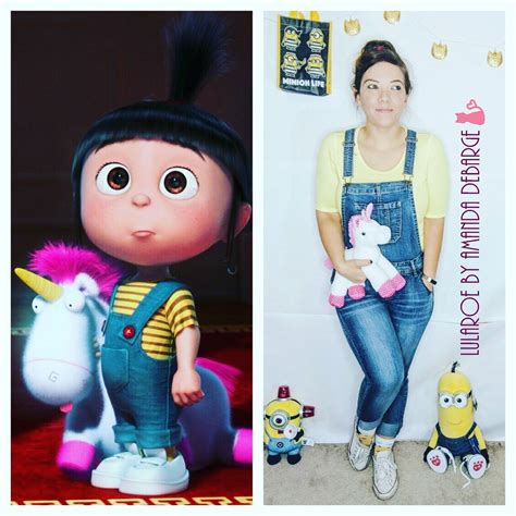 Embrace the minion | Cartoon halloween costumes, Halloween costumes for work, Halloween coustumes