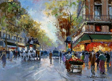 impressionism | Paris painting, Street scenes, Paris art