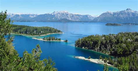 Navigating the Nahuel Huapi Lake (in VIP cabin) and trekking at the Victoria Island and the ...