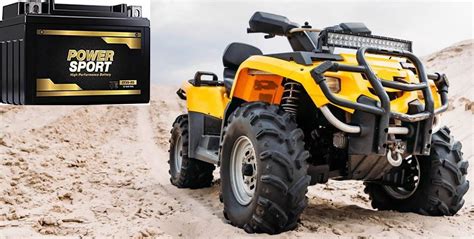 The 5 Best ATV Batteries in 2023 | AutoXip