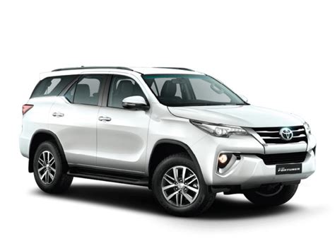 Xe Toyota Fortuner 7 chỗ