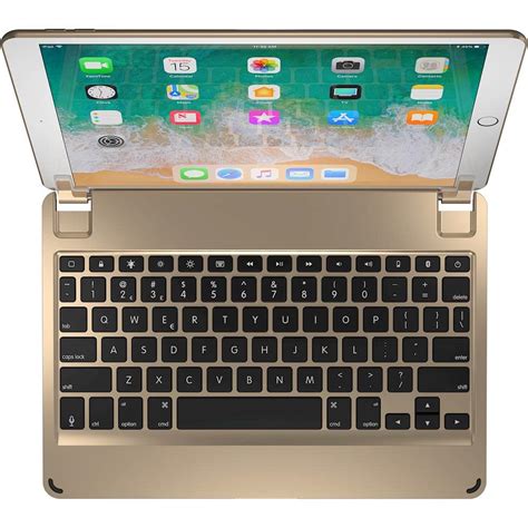 Best Buy: Brydge Series II Wireless Keyboard for Apple® iPad® Air (2019) and 10.5-inch iPad Pro ...