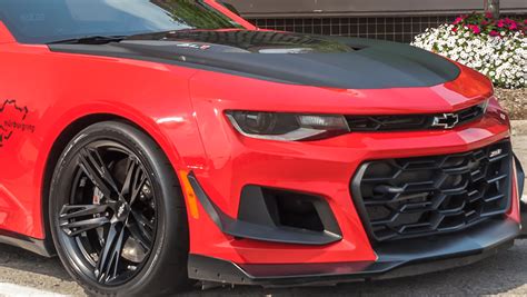 You Can Grab a 1,000-HP Camaro at Your Chevy Dealer - X96