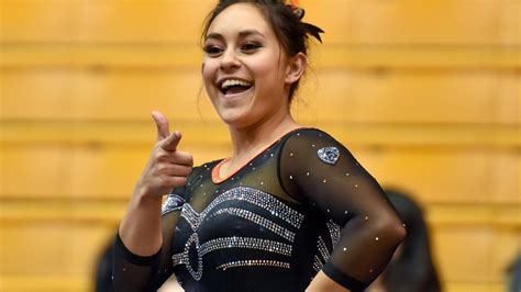 Oregon State Gymnastics: The ultimate performance