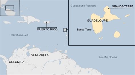 Guadeloupe profile - BBC News