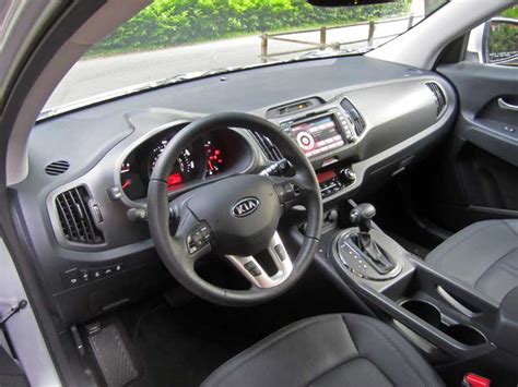 Review: 2011 Kia Sportage EX AWD | Subcompact Culture - The small car blog