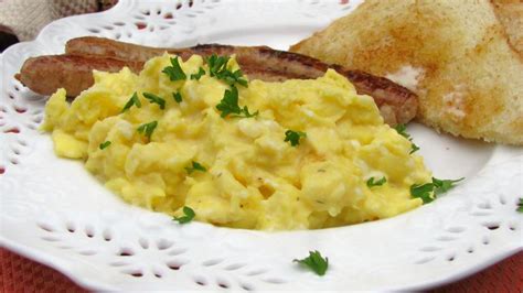 French Scrambled Eggs Recipe - Food.com