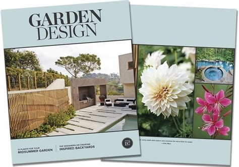 Garden Design Magazine | Deborah Silver & Co.