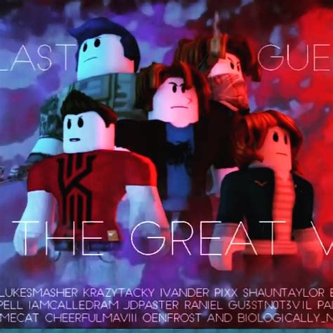 Roblox Last Guest Wallpapers - Wallpaper Cave