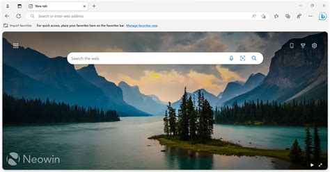 Microsoft Edge will let you disable rounded corners on web pages ...