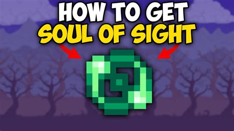 How to get Soul of Sight in Terraria 1.4.4.9 | Soul of Sight terraria - YouTube