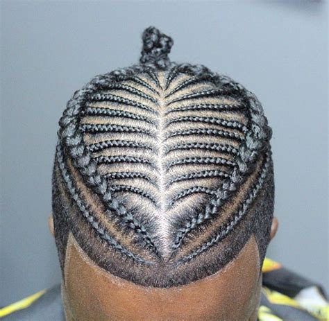 P E R F E C T I O N | Mens braids hairstyles, Long hair styles men, Cornrows natural hair