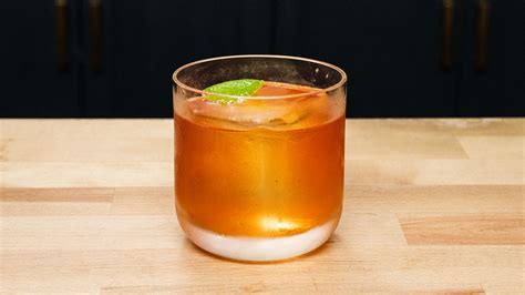 Rum Old Fashioned | The Educated Barfly