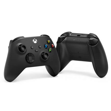 XBOX SERIE MANETTE SANS FIL CARBON BLACK XBOX SERIE X