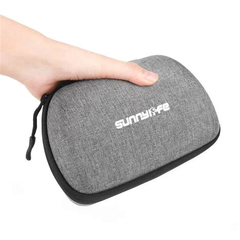 Sunnylife Remote Control Storage Bag For Parrot Anafi Handheld Bag Portable Parrot Anafi Drone ...