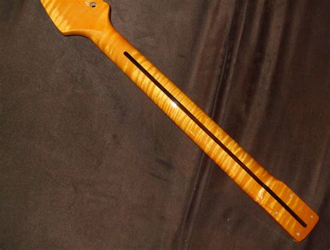 Warmoth Stratocaster Neck image (#701770) - Audiofanzine