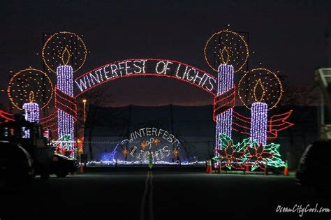 Winterfest of Lights 2016 Ocean City MD - Ocean City Cool | Winterfest ...