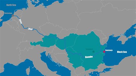 When will the port city of Constanța maximise its geographical advantage? | PortCityFutures