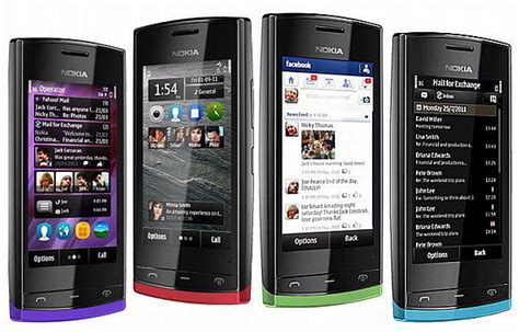 Nokia 500 - Specs and Price - Phonegg