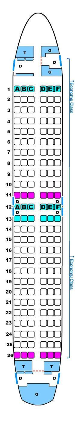 Boeing 737 400 Seating Plan | Review Home Decor