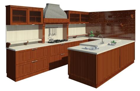 Revit Families for Architecture: Kitchen | Móveis para cozinha, Cozinha elegante, Estilo de cozinha