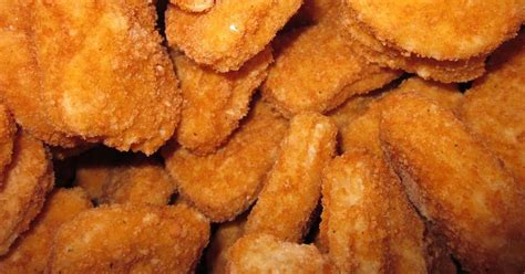 Chicken Nuggets Recalled After Customers Find Wood Pieces In Them