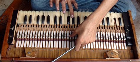 The harmonium was born in Europe – so how did it become synonymous with Indian music?