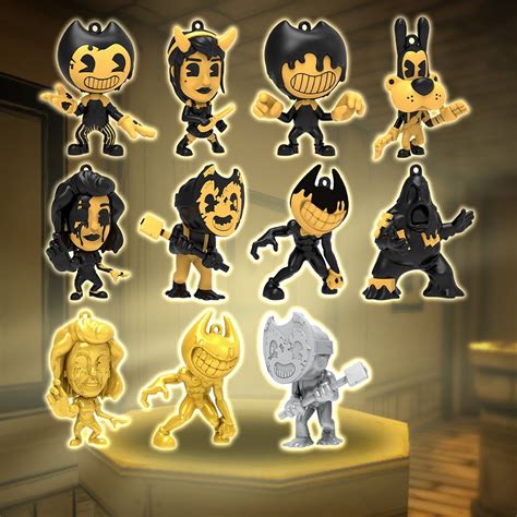 Bendy And The Dark Revival Figures | ubicaciondepersonas.cdmx.gob.mx