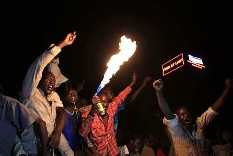 Celebrating South Sudan's Independence