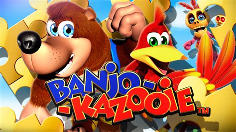N64's Banjo Kazooie is Coming to Nintendo Switch Online Tomorrow