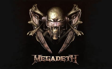 Megadeth Wallpaper Desktop