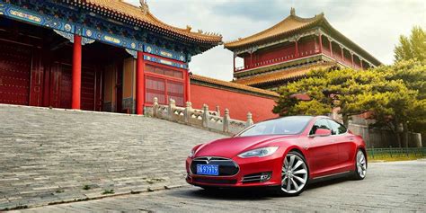 Tesla delivered 3,025 cars in China during the first 3 quarters of 2015 ...