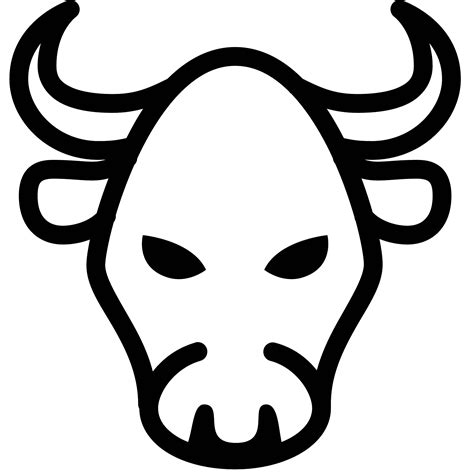 Ox clipart ox face, Ox ox face Transparent FREE for download on ...