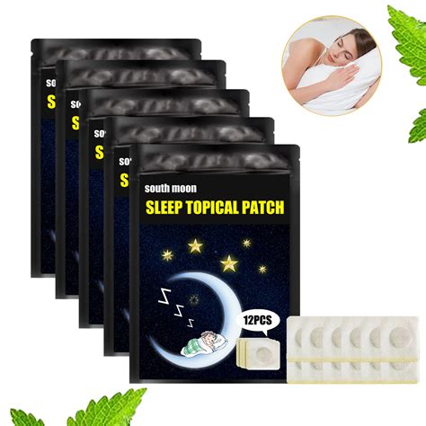 Wellamoon Sleeping Patch Sleep Patches, Sleep Support Patches, Sleep ...