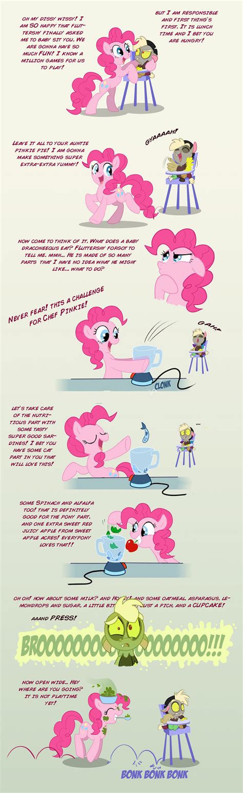 Baby Discord (Comics) - My Little Pony Friendship is Magic Fan Art (29457444) - Fanpop