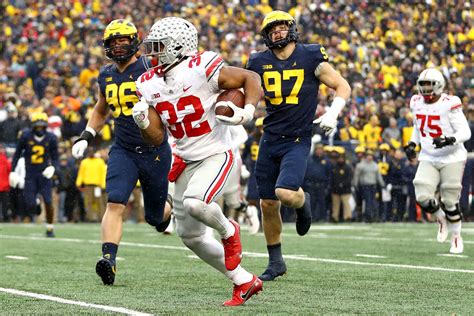 Ohio State Football vs. Michigan: Prediction and Odds for Week 13 ...