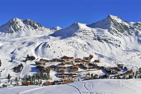 10 Best Ski Resorts in the French Alps - Where to Go Skiing in France this Winter – Go Guides