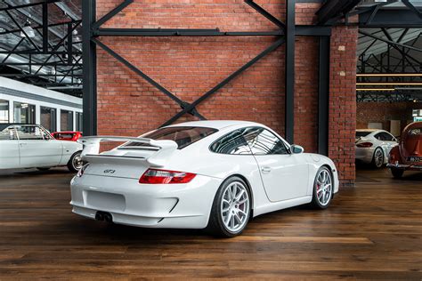 Porsche 997 GT3 white (23) - Richmonds