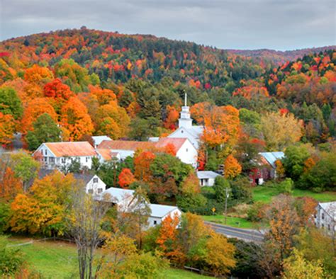 New England Fall Foliage – Travel Masters NWA