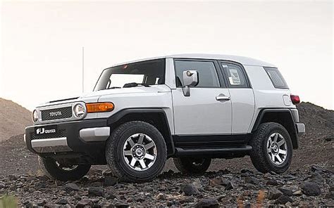 First Look: Toyota FJ Cruiser 2023 UAE Final Edition | dubizzle