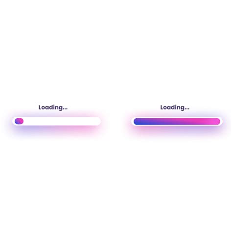 Loading Bar Animation | Figma