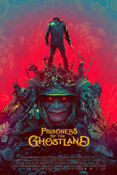 Prisoners of the Ghostland – The Brattle