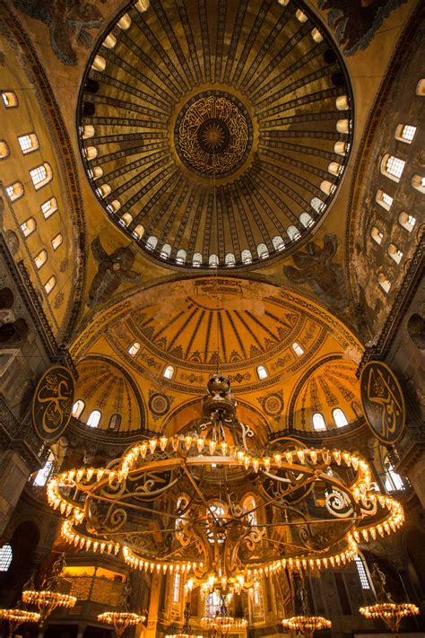 Domes of Hagia Sofia, Istanbul, Turkey. | Hagia sophia, Hagia sophia istanbul, Istanbul photography