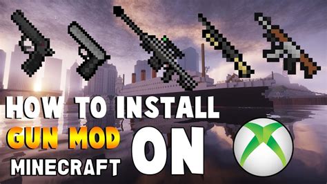 Minecraft Mods Xbox One Download | Mineraft Things